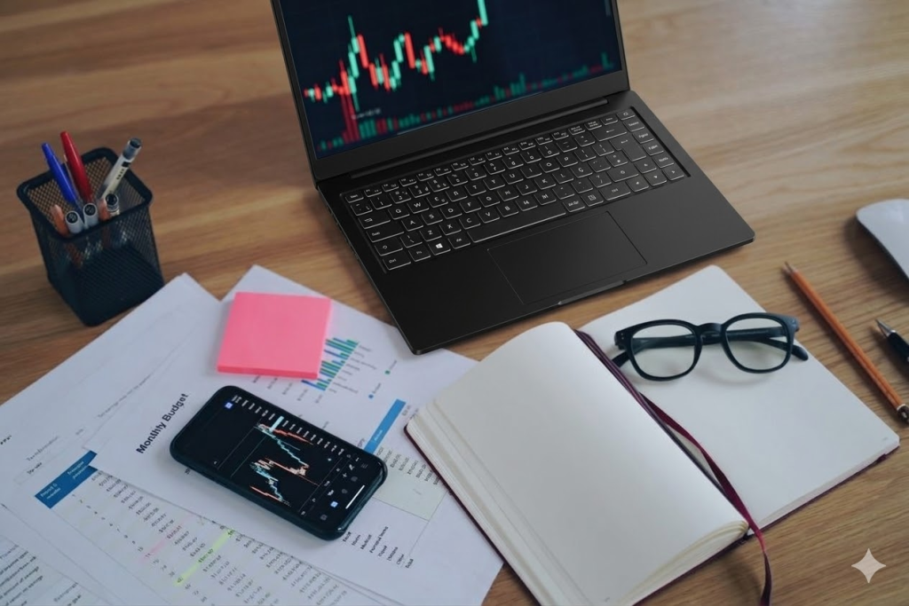 notebook para financeiro