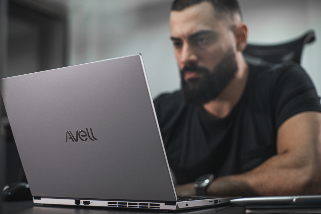 notebook para empresas