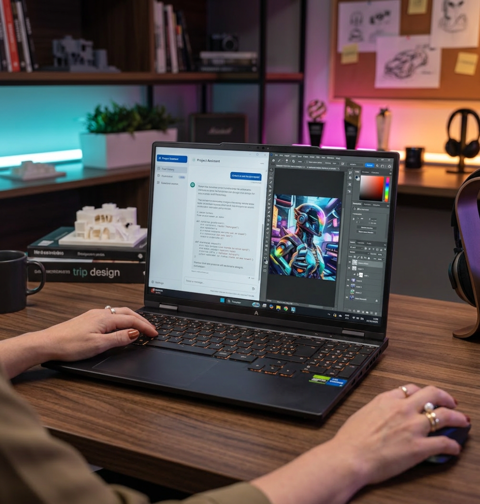 Claude AI e Adobe o fim do trabalho manual para designers