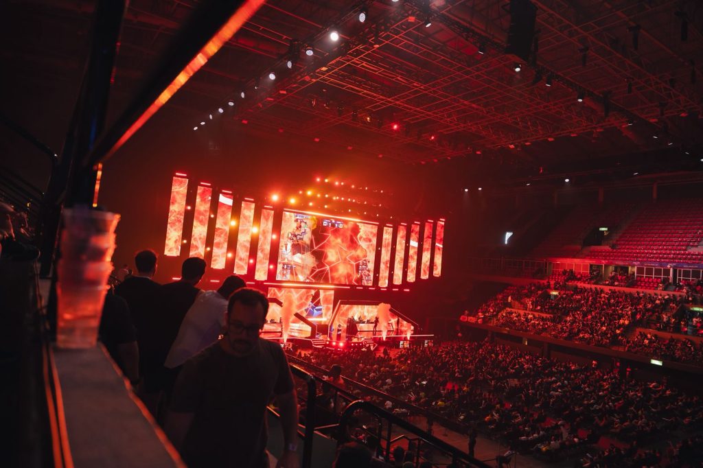 FalleN IEM Rio 2026
