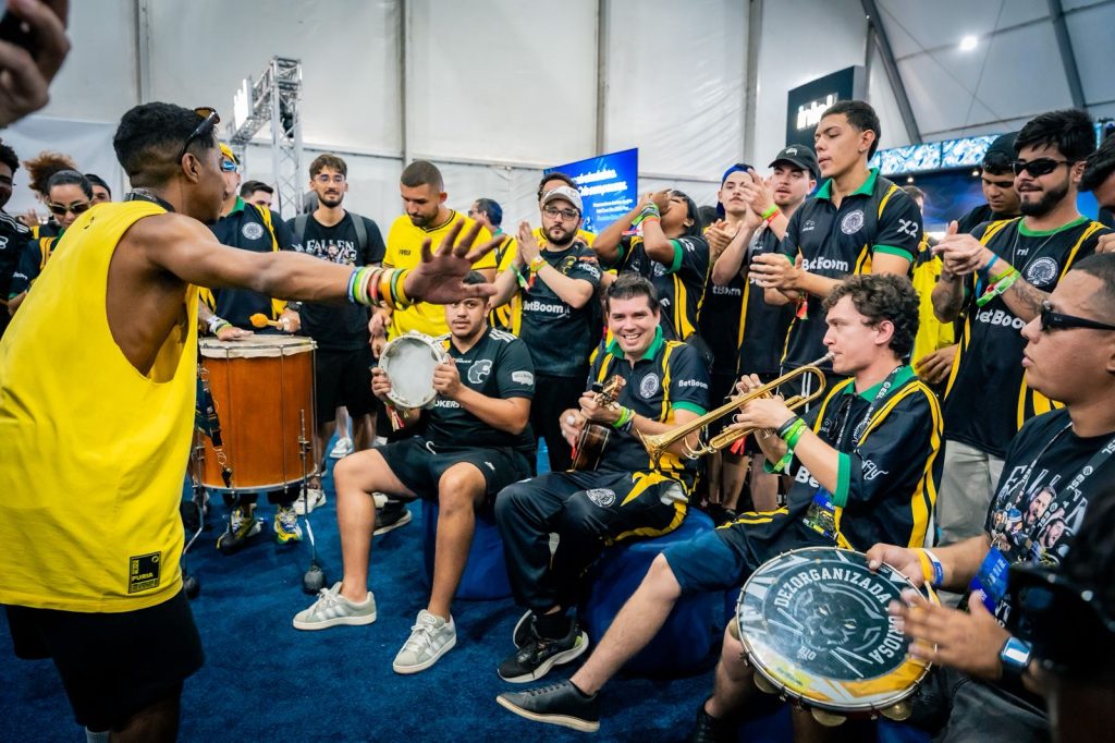 IEM Rio 2026