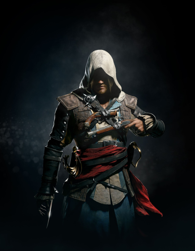 Assassin's Creed Black Flag Resynced