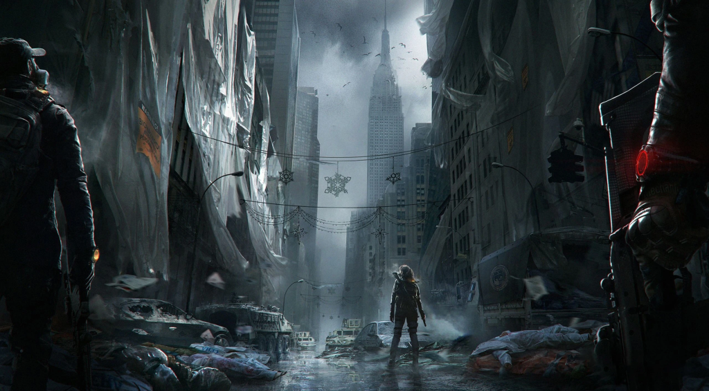 The Division Resurgence
