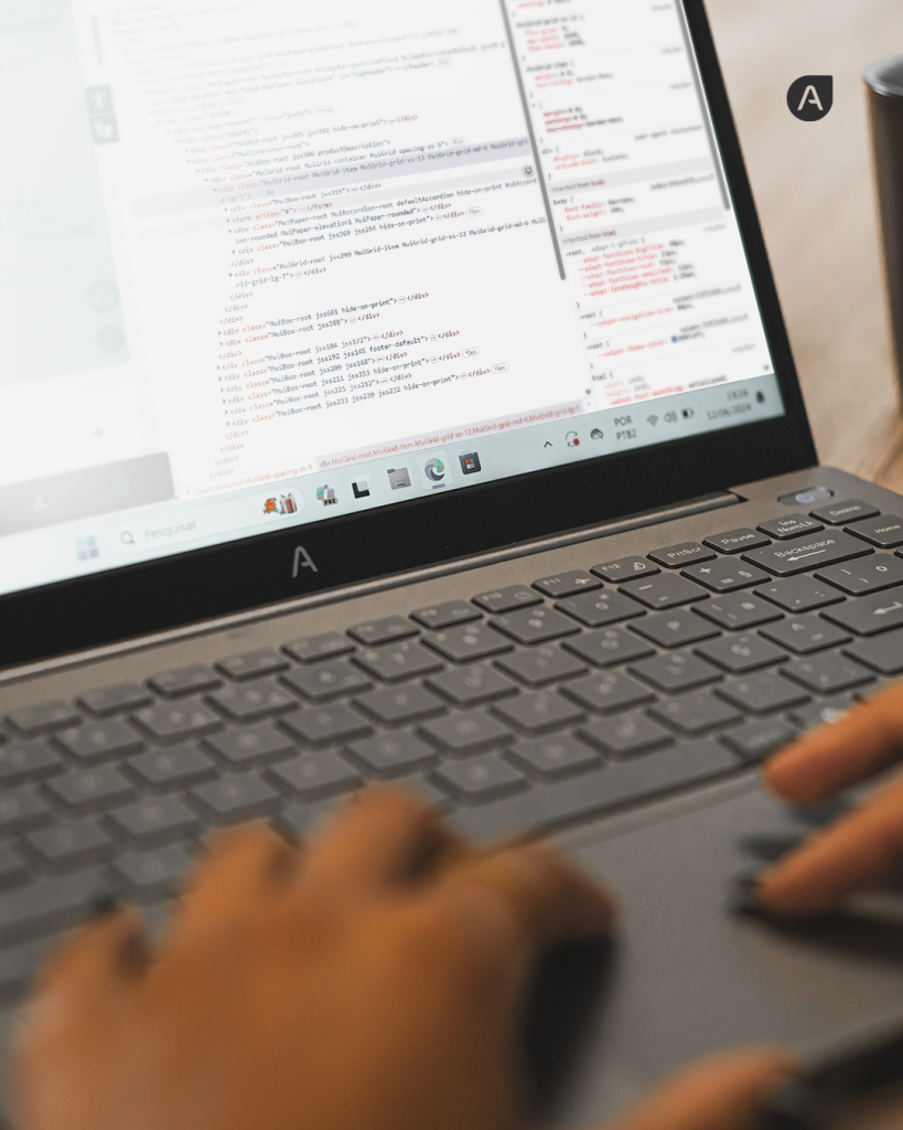 inteligência artificial notebook