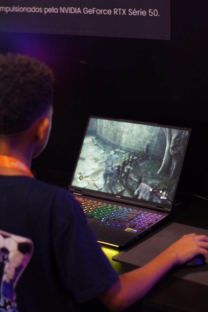 gamescom latam 2026 nvidia 