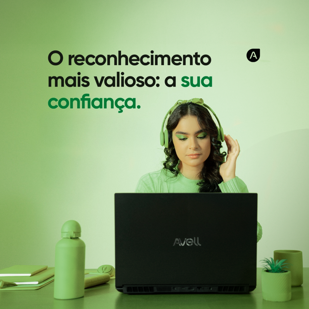 nota avell reclame aqui