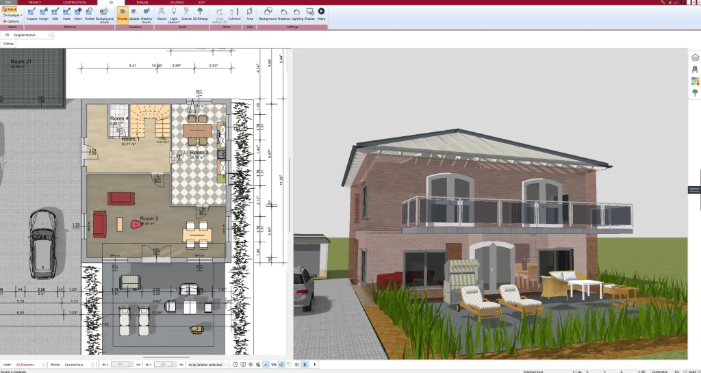 Notebook para SketchUp