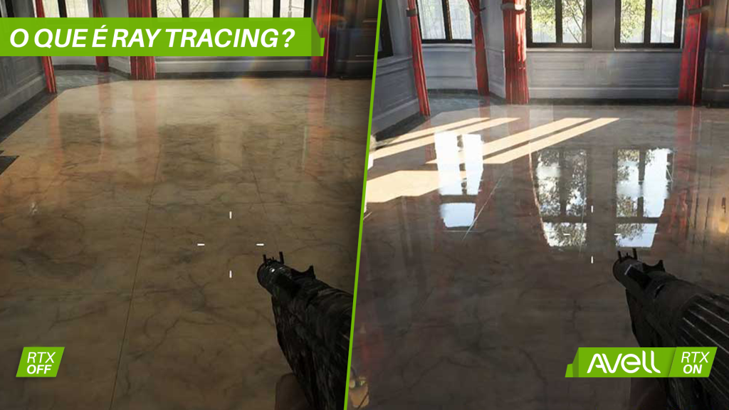 o que é Ray Tracing