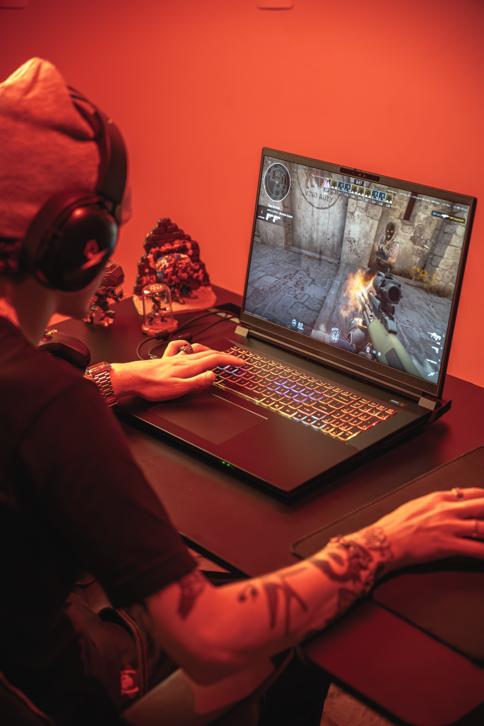 Setup de alta performance