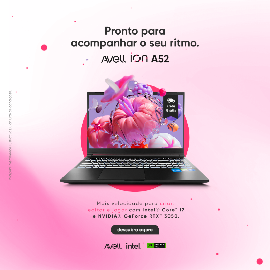 Avell ION A52