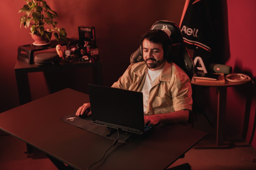 FPS estável notebook gamer
