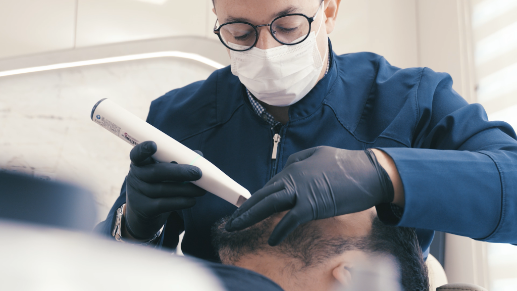 Odontologia digital e fluxo